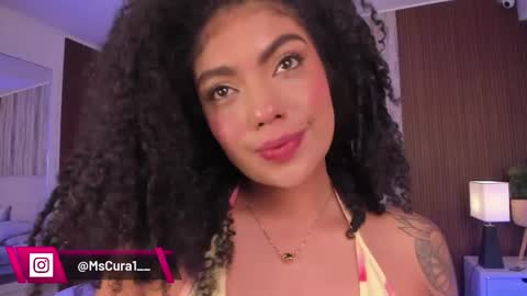 CANDELA CASTRO  online show from May 8, 12:55 pm