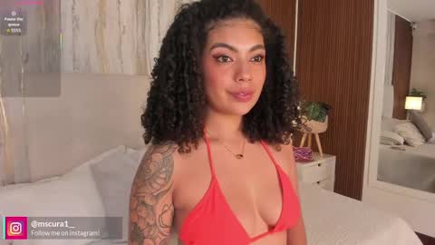 CANDELA CASTRO  online show from April 6, 12:28 pm