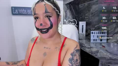 Danika online show from October 17, 11:25 am