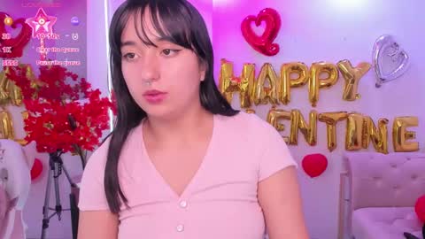 Snapshot of miss_dolly1 chatting on February 18, 12:17 pm Melanie online show from February 18, 12:17 pm