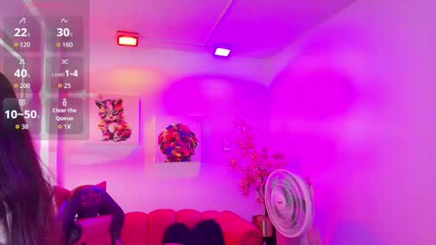 Melanie online show from March 15, 12:30 pm