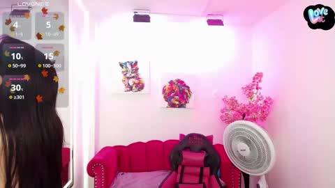 Snapshot of miss_dolly1 chatting on October 27, 12:27 pm Melanie online show from October 27, 12:27 pm