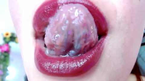 Miss Evoleth online show from February 16, 9:59 am