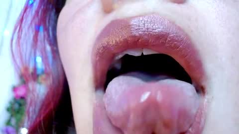 Miss Evoleth online show from February 17, 11:13 am