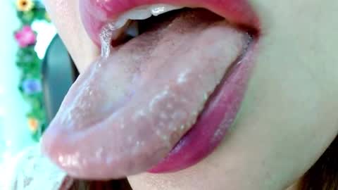 Miss Evoleth online show from February 8, 3:41 am