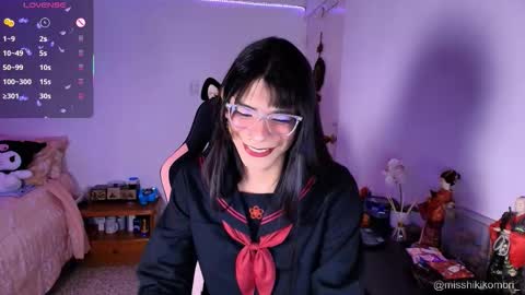 Asami  online show from February 13, 7:33 am