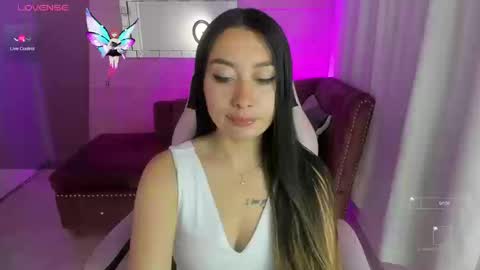 Isabella online show from September 23, 1:38 pm