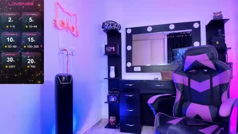 Miss Kittyn online show from October 5, 1:14 am