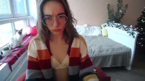 Miss Lina online show from February 15, 1:16 pm