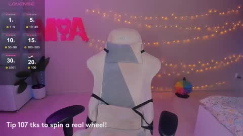Snapshot of miss_mia_meow chatting on February 13, 12:13 am Mamma Mia online show from February 13, 12:13 am