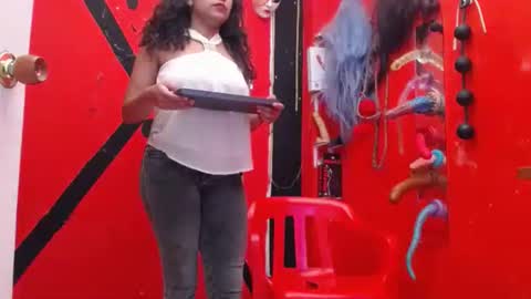 NATHALIA online show from February 24, 5:05 pm