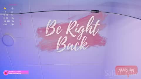 Snapshot of miss_sofiaa_ chatting on February 10, 11:36 am Sofia Castro online show from February 10, 11:36 am