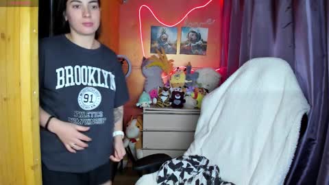 Melanie  January 15th is my birthday there will be an interesting show  online show from March 16, 11:47 am