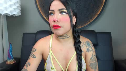 Vaiolette online show from November 14, 11:23 am