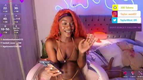 Tay Tay Independent Model   online show from February 27, 8:24 am