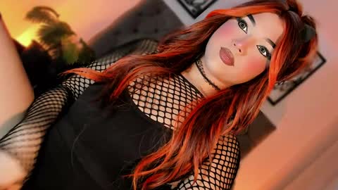 miss_zz online show from April 11, 12:20 pm