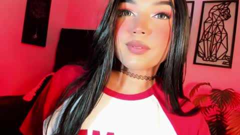 miss_zz online show from February 14, 8:11 pm