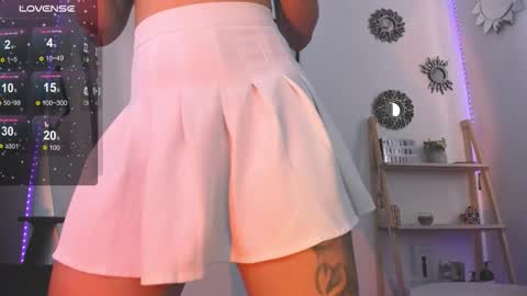 Aisha    birtthday show 15 noviembre online show from September 15, 6:20 pm