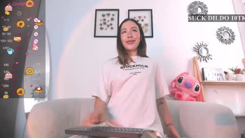 Aisha    birtthday show 15 noviembre online show from March 2, 8:26 pm