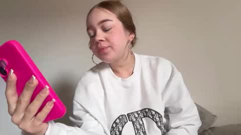 Ameliahs online show from October 31, 12:38 pm