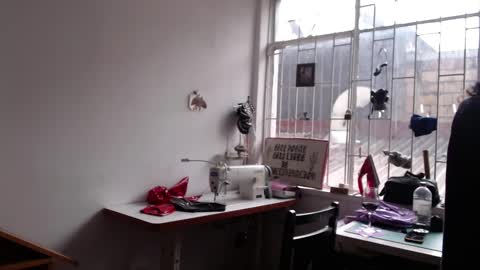 Anarkitten  online show from February 14, 9:53 pm