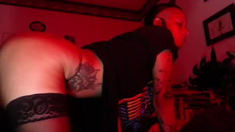 Anarkitten  online show from February 24, 9:41 pm