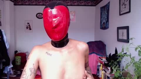 Anarkitten  online show from February 5, 9:50 pm