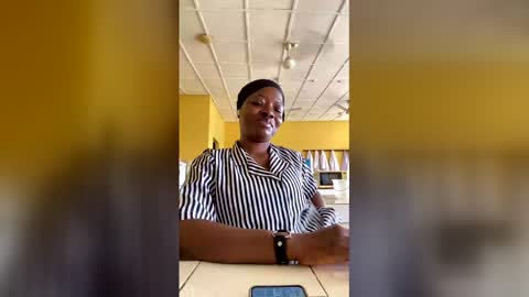 Missbelle online show from March 25, 9:49 am