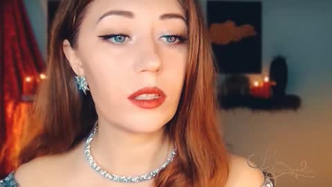 The divine Beverly online show from October 27, 4:34 am