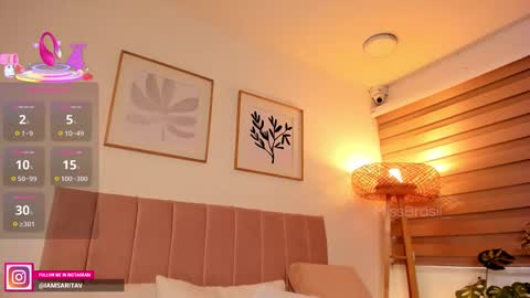 Sara Vanegas online show from November 24, 12:37 pm