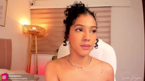 Sara Vanegas online show from September 9, 1:33 pm