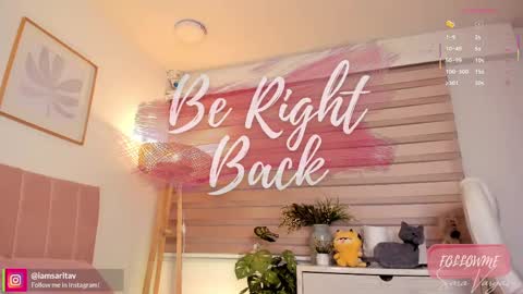 Sara Vanegas online show from September 17, 12:08 pm