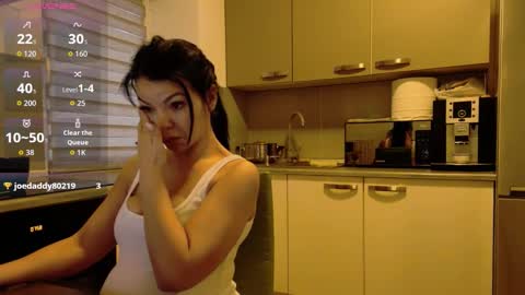 missbya online show from January 12, 5:58 am