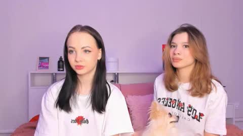 Hello dear my name Elisa online show from February 19, 8:41 pm