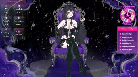 misselliefox online show from February 19, 5:12 pm