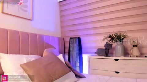 Julieta Arboleda   but i like call me esme online show from March 16, 10:25 pm