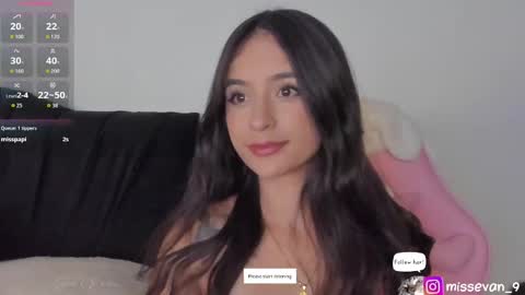 Sami Evan online show from May 8, 1:28 pm