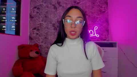 Angelica Alarcon online show from December 21, 5:29 pm