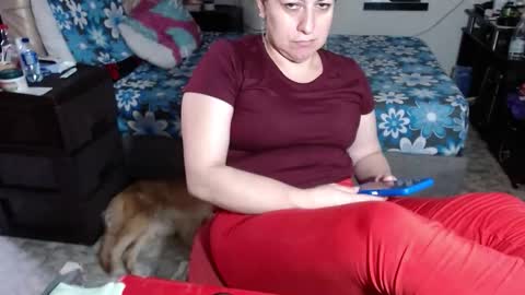 Maria Gomezz online show from November 26, 9:55 pm