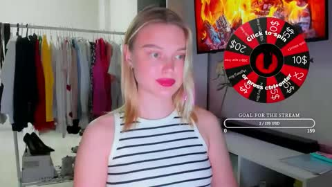 OneGoddess online show from May 31, 6:53 pm