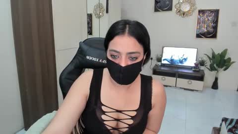 Missmask24 online show from October 7, 9:38 am