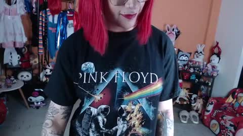 Miss Mia online show from April 11, 12:09 pm