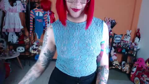 Miss Mia online show from April 1, 10:49 am