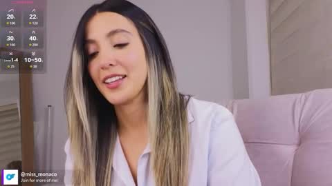 Emma Rivera online show from February 15, 4:26 am