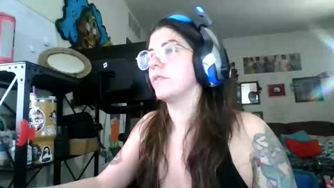 MissMona online show from February 12, 11:36 am