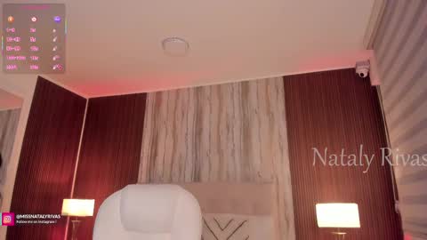 Nataly Rivas online show from September 22, 9:41 pm