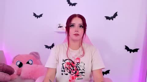 Snapshot of misspaulina__ chatting on October 20, 12:26 am Pau Giraldo online show from October 20, 12:26 am