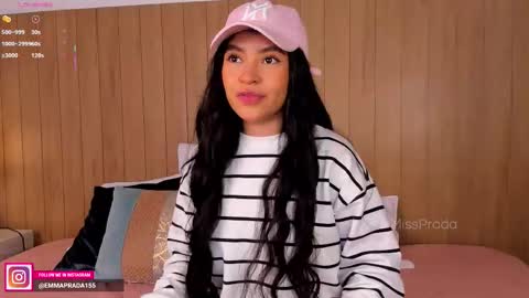 Emma Prada online show from November 12, 12:07 pm