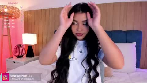Emma Prada online show from June 1, 12:39 pm