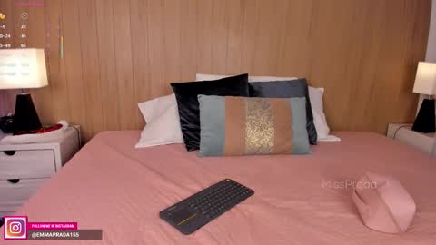 Emma Prada online show from November 21, 12:03 pm